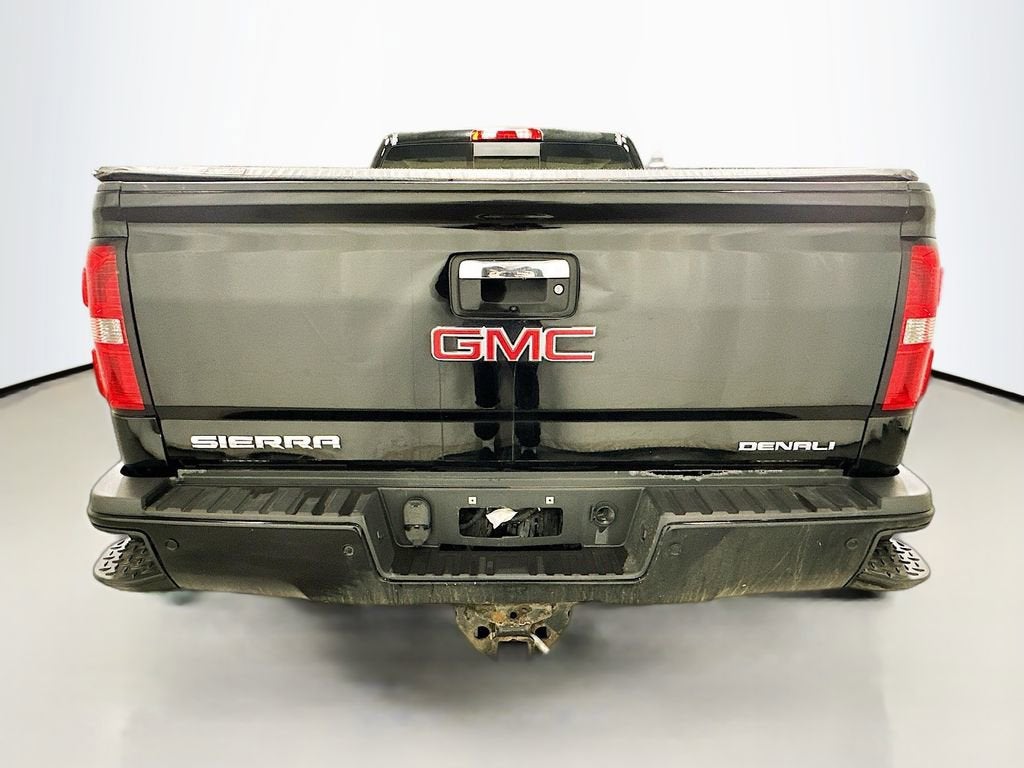 2015 GMC Sierra 3500 HD Denali