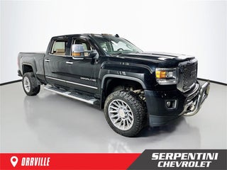 2015 GMC Sierra 3500 HD Denali