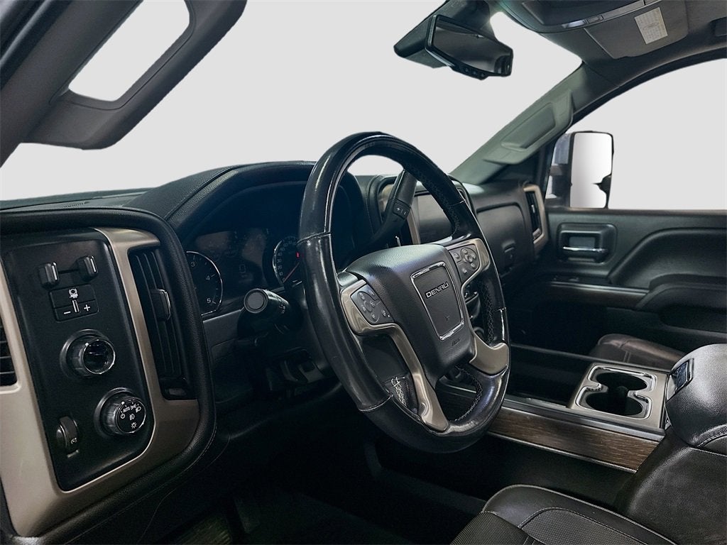 2019 GMC Sierra 3500 HD Denali