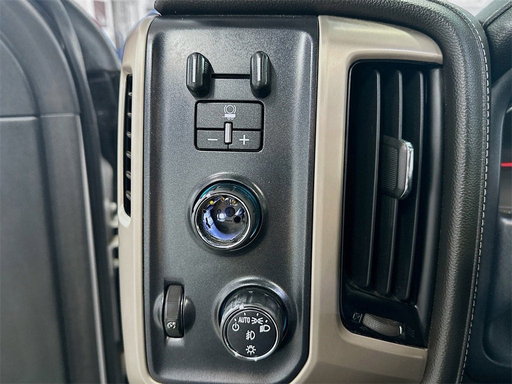 2019 GMC Sierra 3500 HD Denali