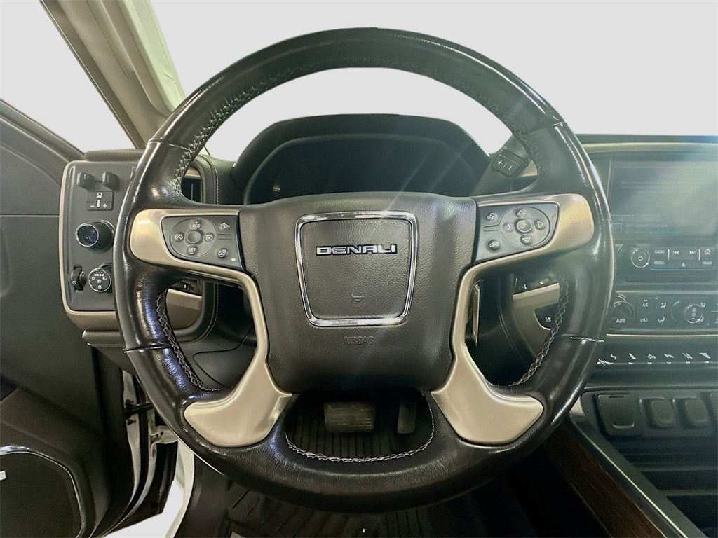 2019 GMC Sierra 3500 HD Denali