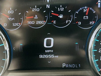 2019 GMC Sierra 3500 HD Denali