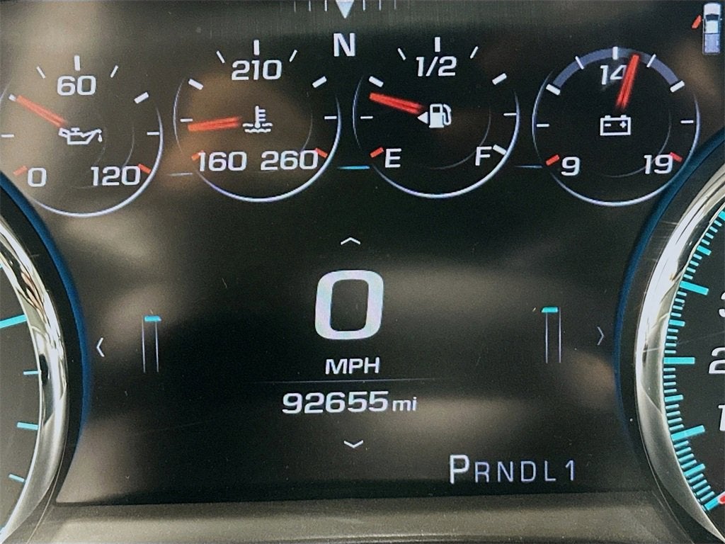 2019 GMC Sierra 3500 HD Denali