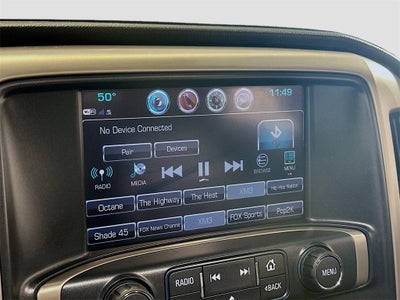 2019 GMC Sierra 3500 HD Denali