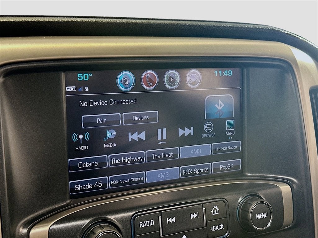 2019 GMC Sierra 3500 HD Denali