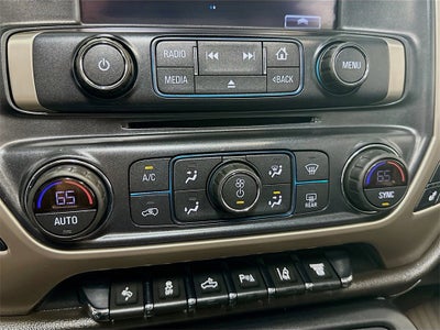 2019 GMC Sierra 3500 HD Denali