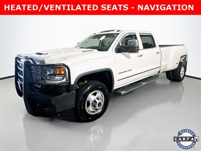 2019 GMC Sierra 3500 HD Denali