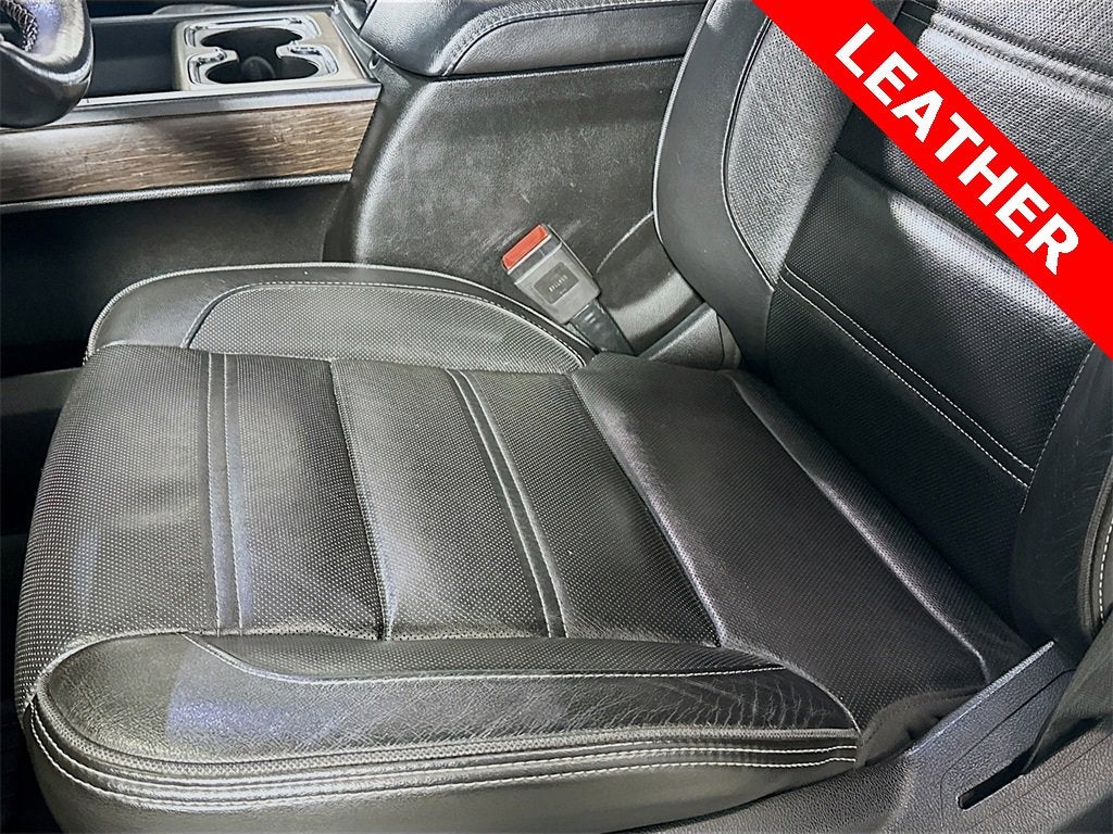 2019 GMC Sierra 3500 HD Denali