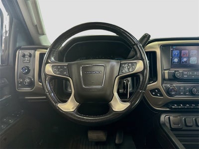 2019 GMC Sierra 3500 HD Denali