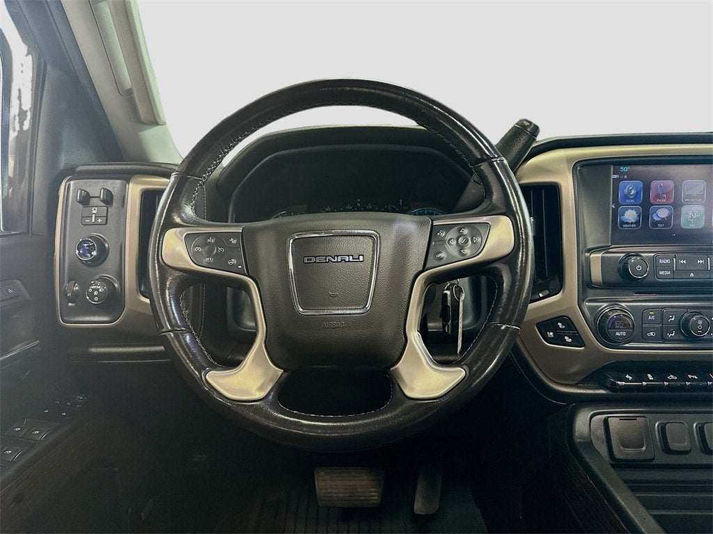 2019 GMC Sierra 3500 HD Denali