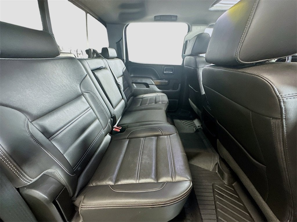 2019 GMC Sierra 3500 HD Denali