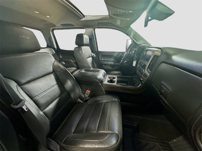 2019 GMC Sierra 3500 HD Denali