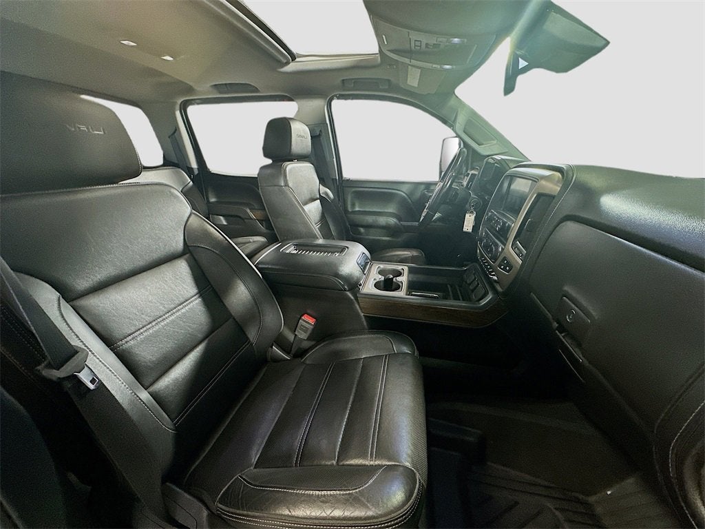 2019 GMC Sierra 3500 HD Denali