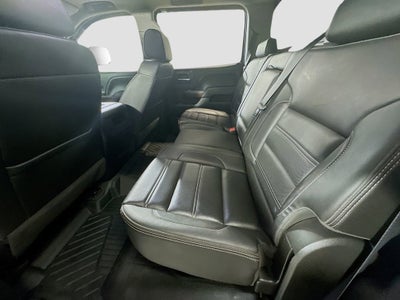 2019 GMC Sierra 3500 HD Denali