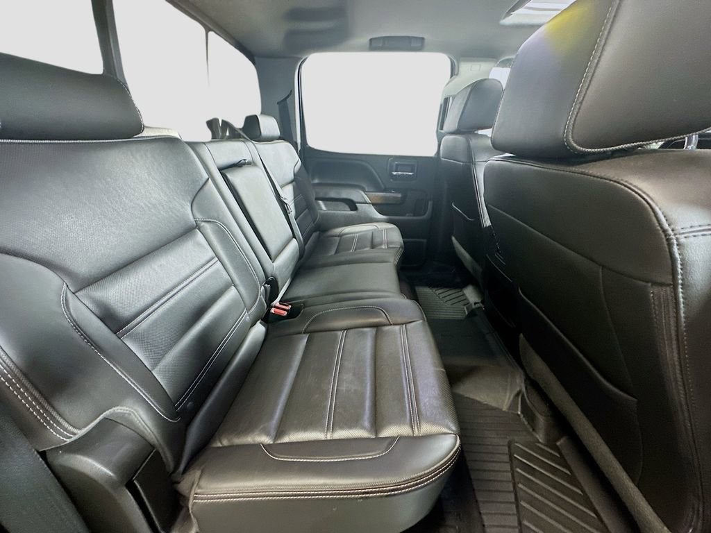 2019 GMC Sierra 3500 HD Denali