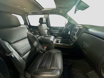 2019 GMC Sierra 3500 HD Denali