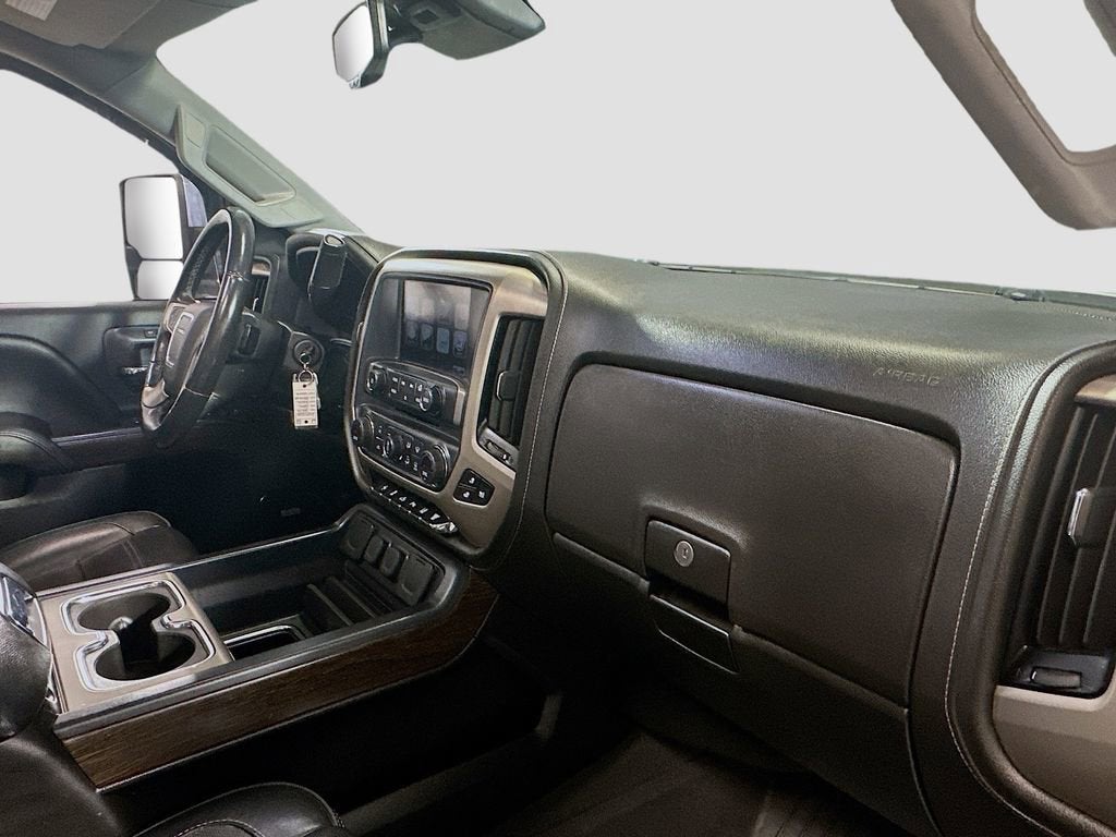 2019 GMC Sierra 3500 HD Denali