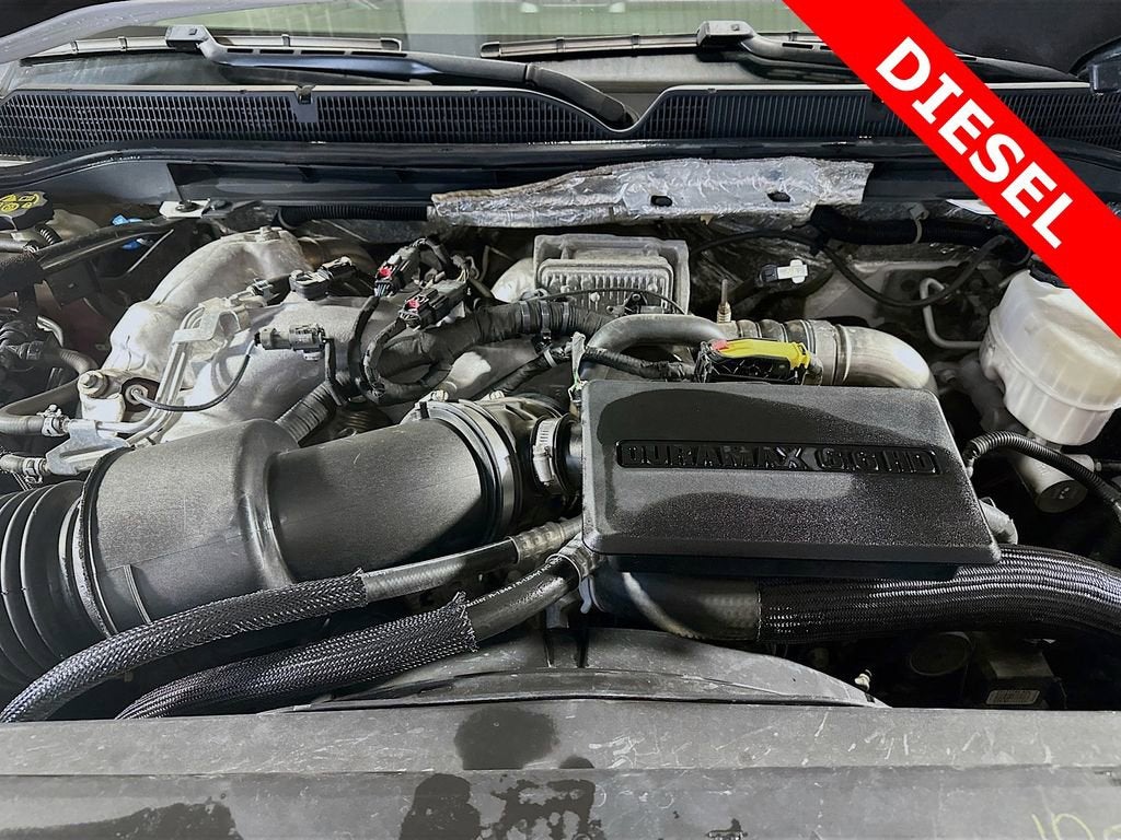 2019 GMC Sierra 3500 HD Denali