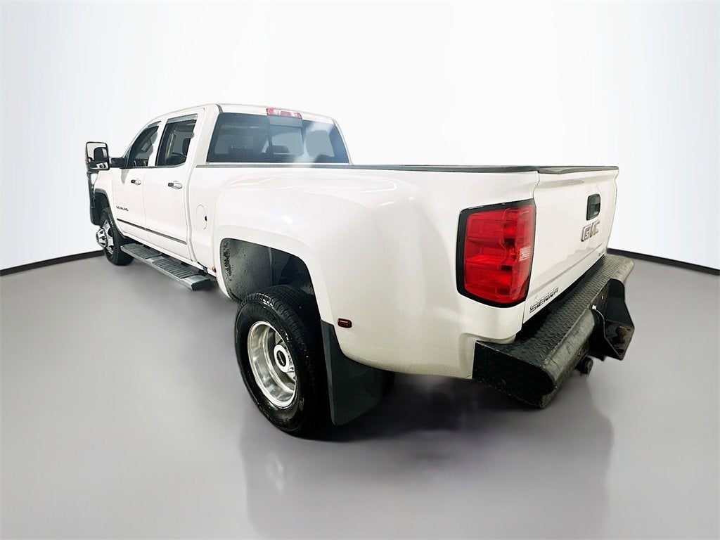 2019 GMC Sierra 3500 HD Denali