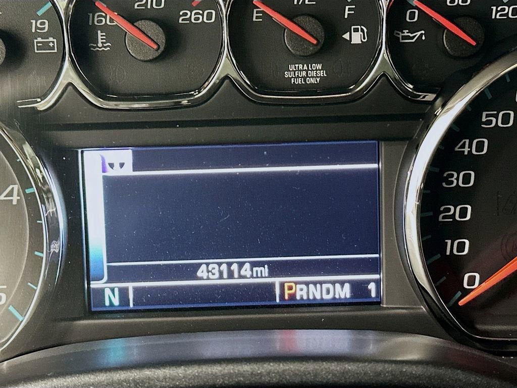 2019 GMC Sierra 3500 HD Denali