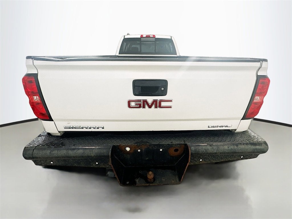 2019 GMC Sierra 3500 HD Denali