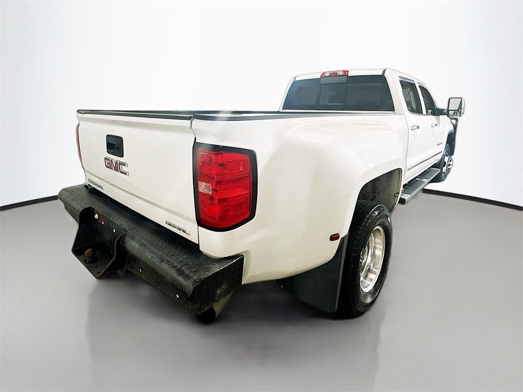 2019 GMC Sierra 3500 HD Denali