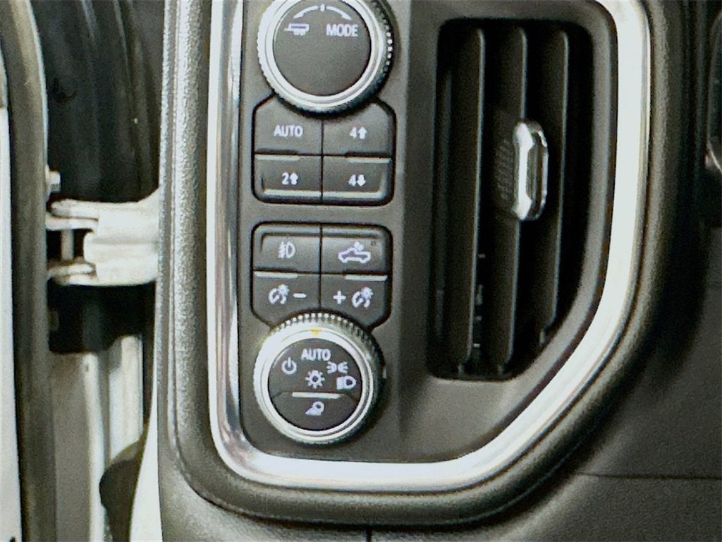 2020 GMC Sierra 2500 HD SLT