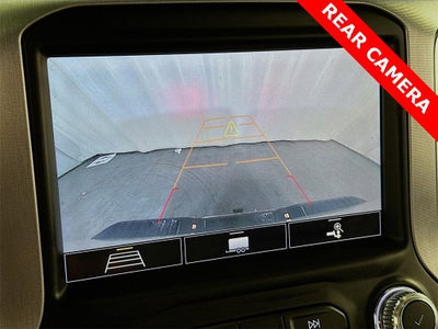 2020 GMC Sierra 2500 HD SLT