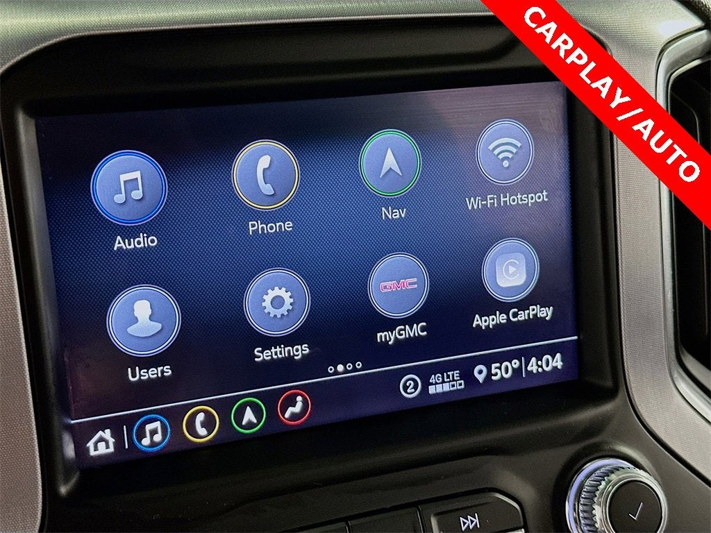 2020 GMC Sierra 2500 HD SLT