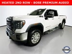 2020 GMC Sierra 2500 HD SLT