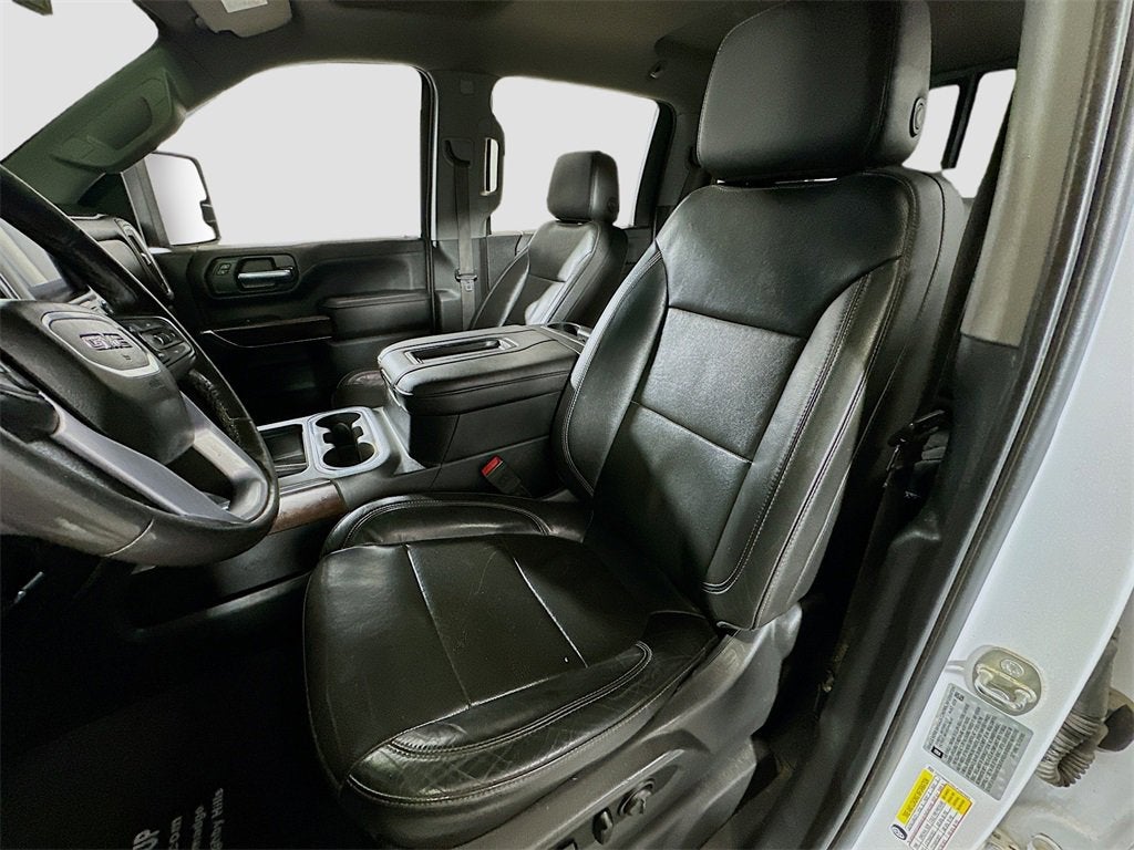 2020 GMC Sierra 2500 HD SLT