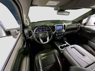 2020 GMC Sierra 2500 HD SLT