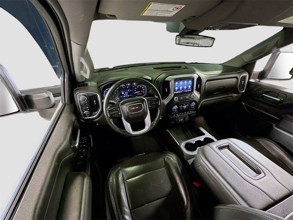 2020 GMC Sierra 2500 HD SLT