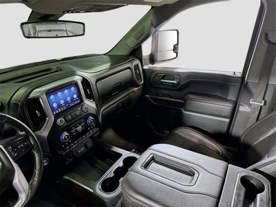 2020 GMC Sierra 2500 HD SLT