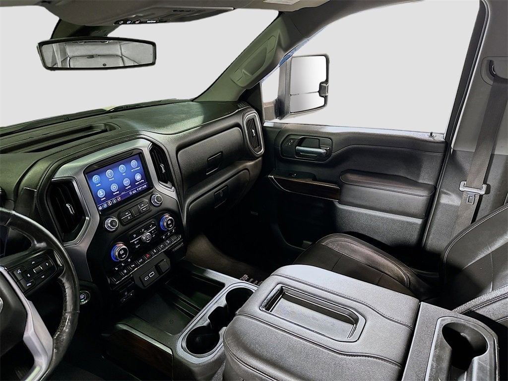 2020 GMC Sierra 2500 HD SLT