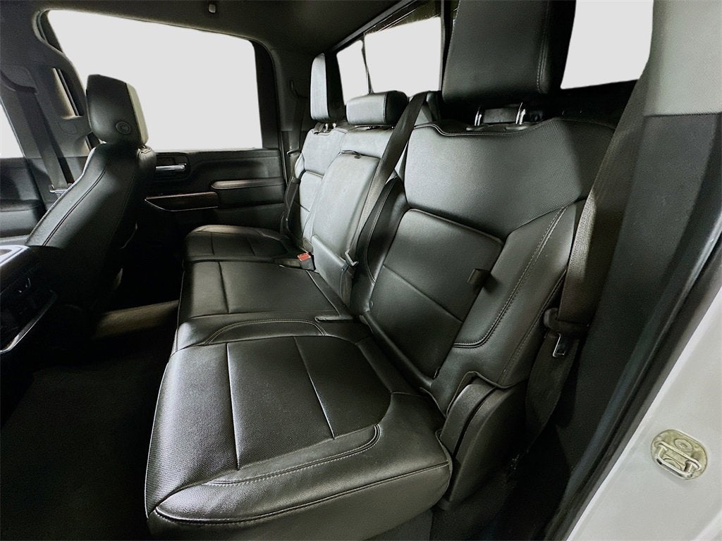 2020 GMC Sierra 2500 HD SLT