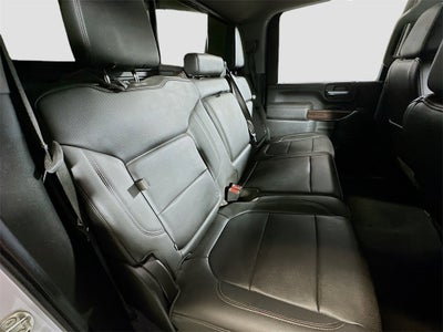 2020 GMC Sierra 2500 HD SLT