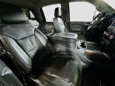 2020 GMC Sierra 2500 HD SLT