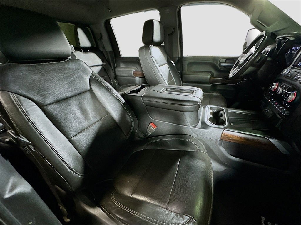 2020 GMC Sierra 2500 HD SLT