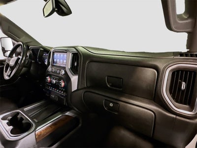 2020 GMC Sierra 2500 HD SLT