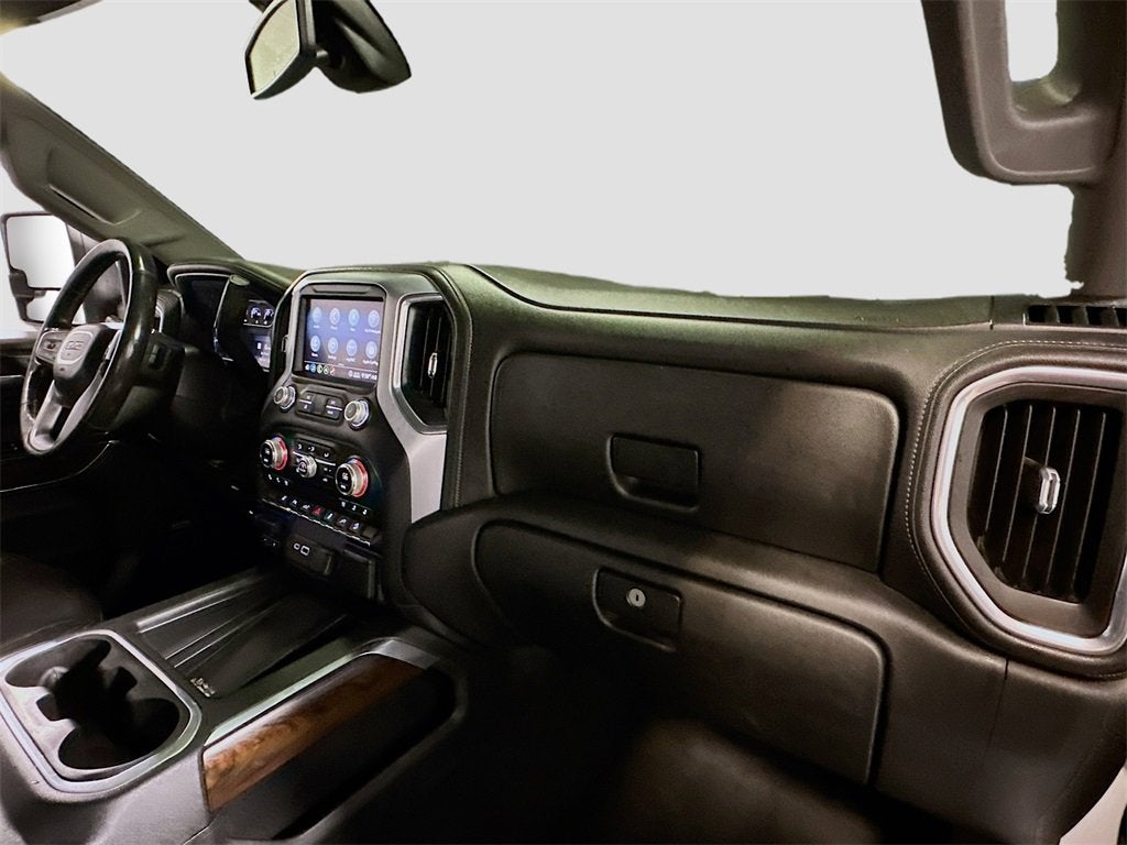 2020 GMC Sierra 2500 HD SLT