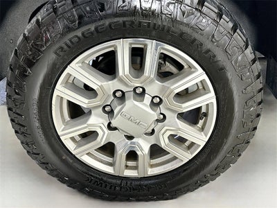 2020 GMC Sierra 2500 HD SLT