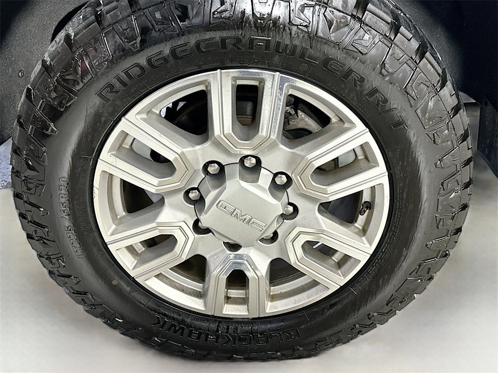 2020 GMC Sierra 2500 HD SLT