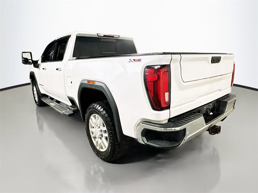 2020 GMC Sierra 2500 HD SLT