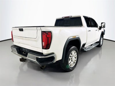 2020 GMC Sierra 2500 HD SLT