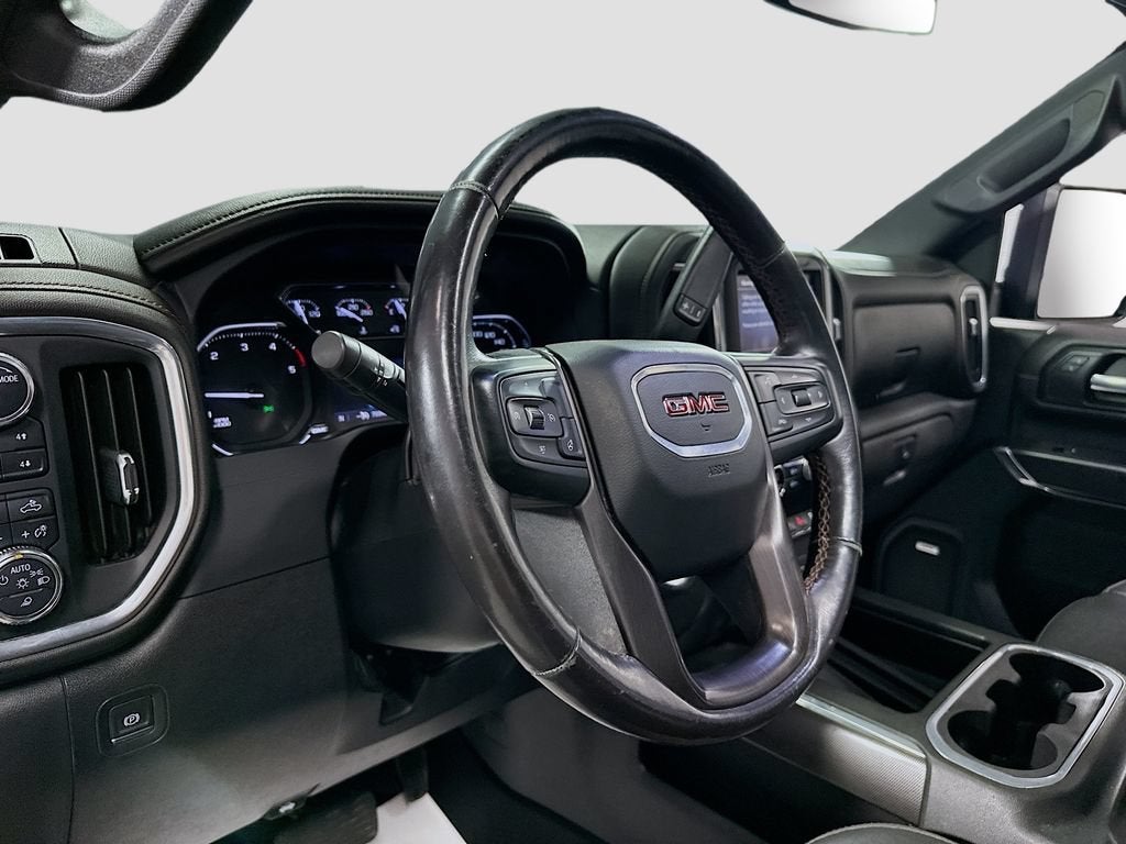 2021 GMC Sierra 3500 HD AT4