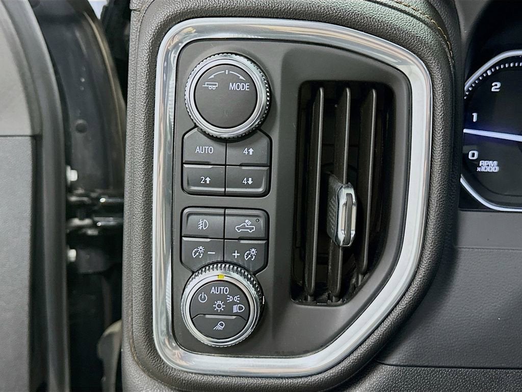 2021 GMC Sierra 3500 HD AT4