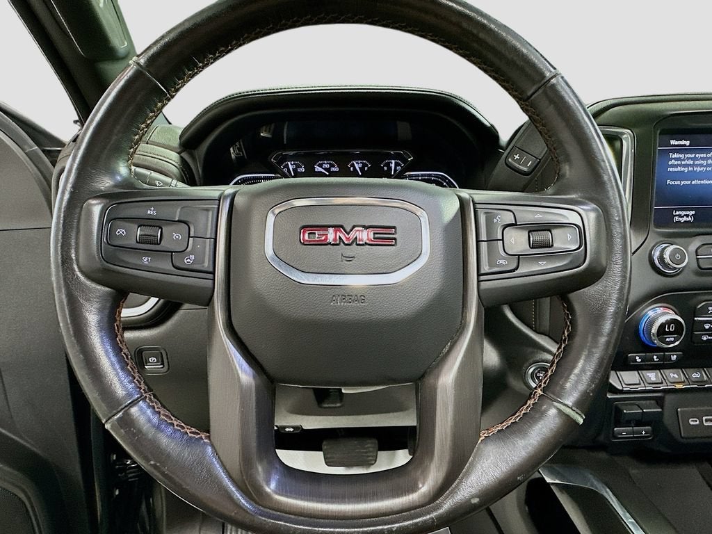 2021 GMC Sierra 3500 HD AT4