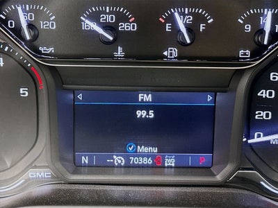 2021 GMC Sierra 3500 HD AT4