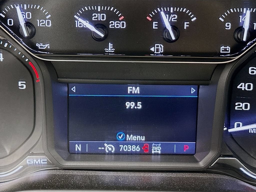 2021 GMC Sierra 3500 HD AT4